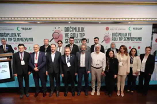 Bağımlılık ve Adli Tıp alanının uzmanları İstanbul’da bir araya geldi