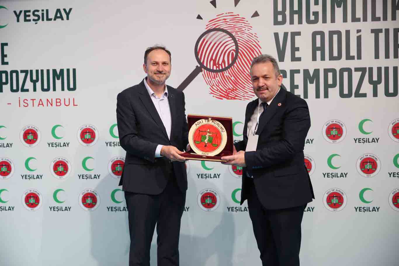 Bağımlılık ve Adli Tıp alanının uzmanları İstanbul’da bir araya geldi