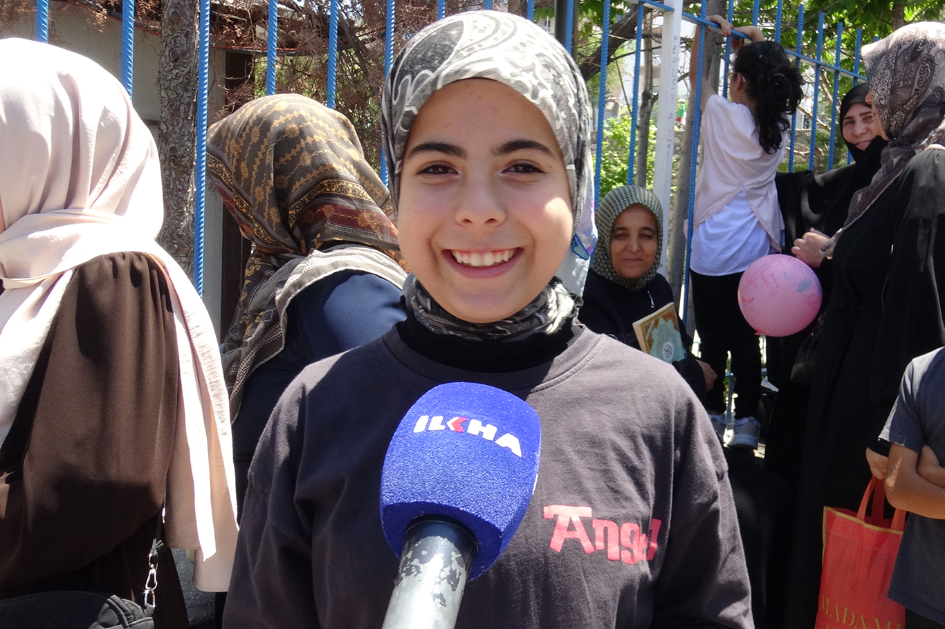 LGS'ye giren öğrenciler: Türkçe uzundu, matematik zorladı