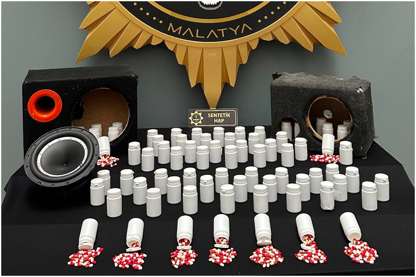 Malatya'da "Torbacı" operasyonunda 4 şüpheli gözaltına alındı