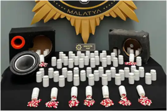 Malatya'da "Torbacı" operasyonunda 4 şüpheli gözaltına alındı