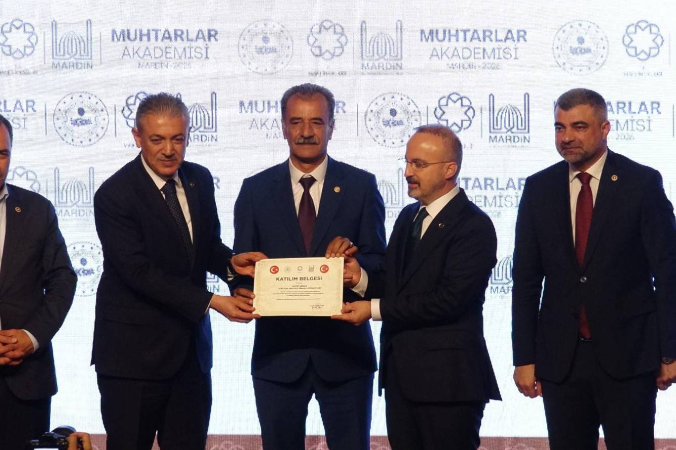 İçişleri Bakan Yardımcısı Turan: Teknolojinin gelişmesine bağlı olarak yeni suçlar ortaya çıkıyor