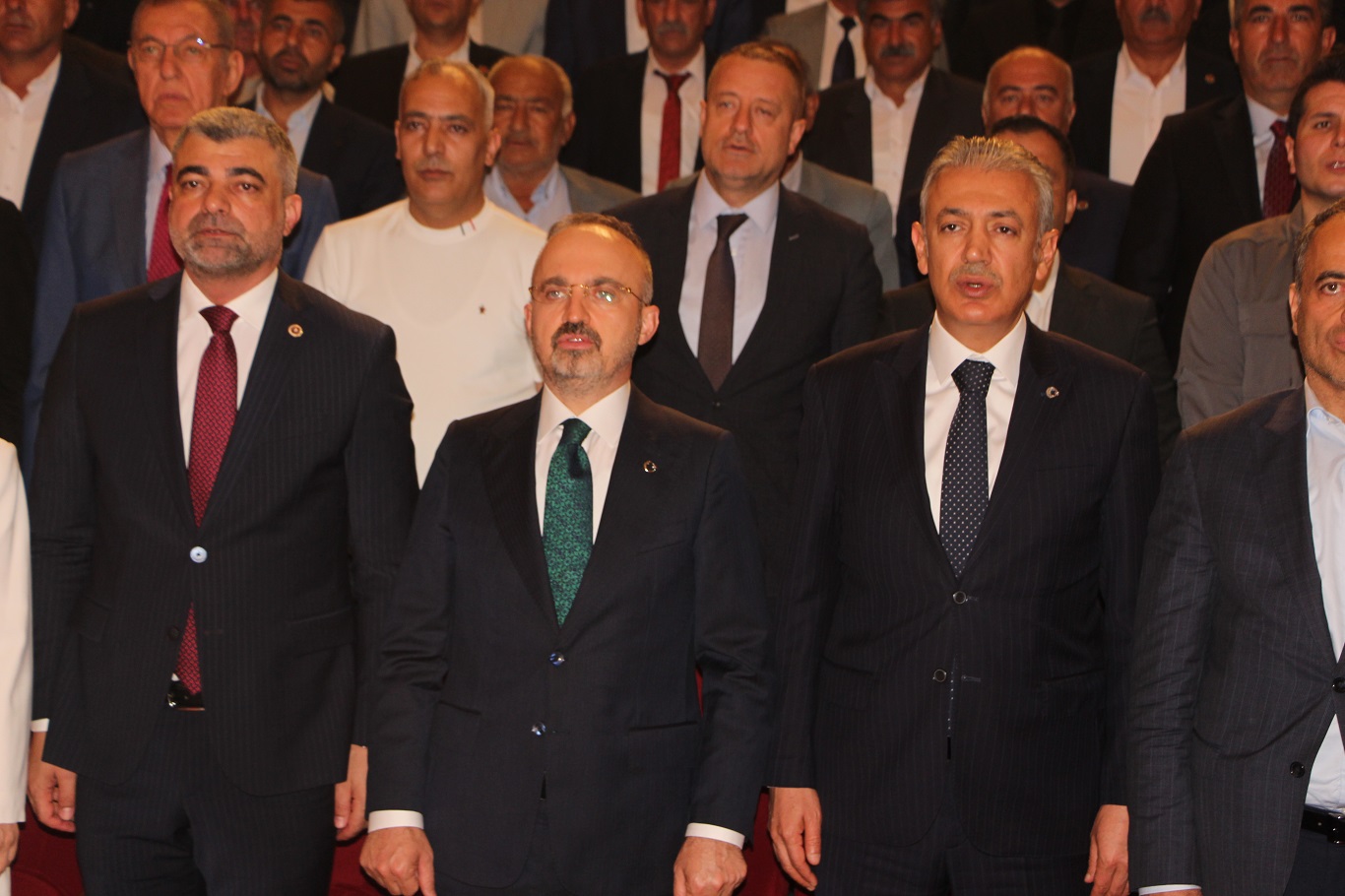 İçişleri Bakan Yardımcısı Turan: Teknolojinin gelişmesine bağlı olarak yeni suçlar ortaya çıkıyor