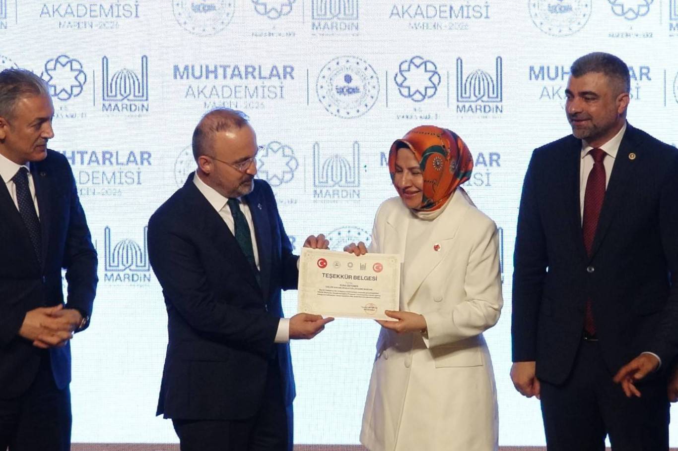İçişleri Bakan Yardımcısı Turan: Teknolojinin gelişmesine bağlı olarak yeni suçlar ortaya çıkıyor