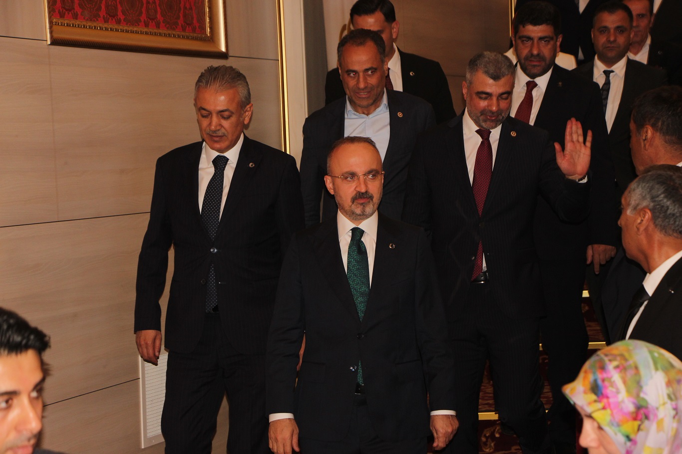 İçişleri Bakan Yardımcısı Turan: Teknolojinin gelişmesine bağlı olarak yeni suçlar ortaya çıkıyor