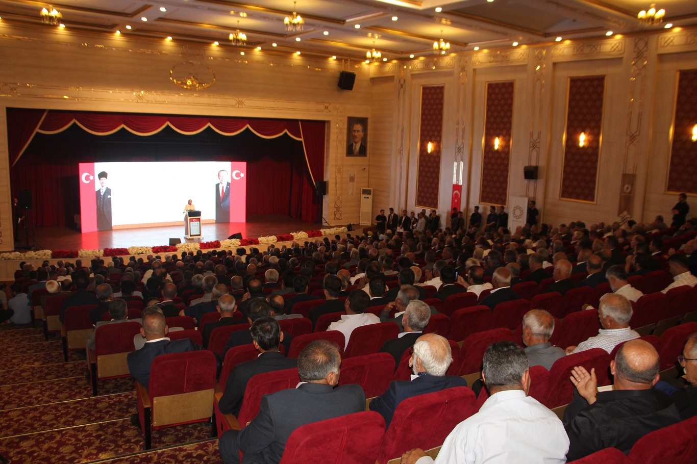 İçişleri Bakan Yardımcısı Turan: Teknolojinin gelişmesine bağlı olarak yeni suçlar ortaya çıkıyor