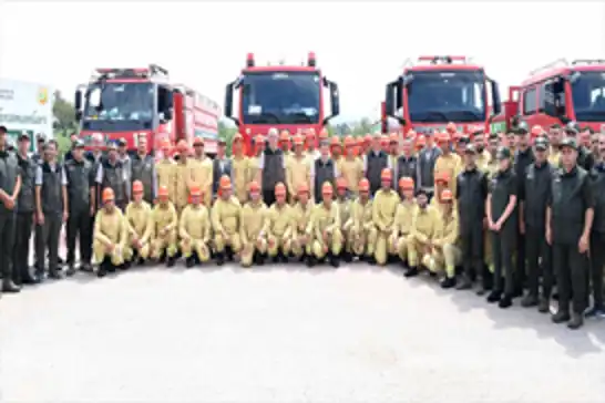 Orman yangınlarıyla mücadelede yapay zeka devrede