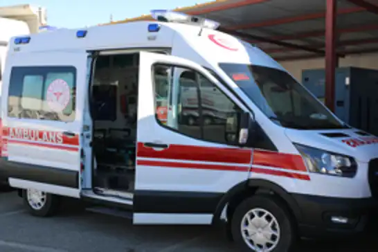 Şanlıurfa’da trafik kazası: 5 yaralı