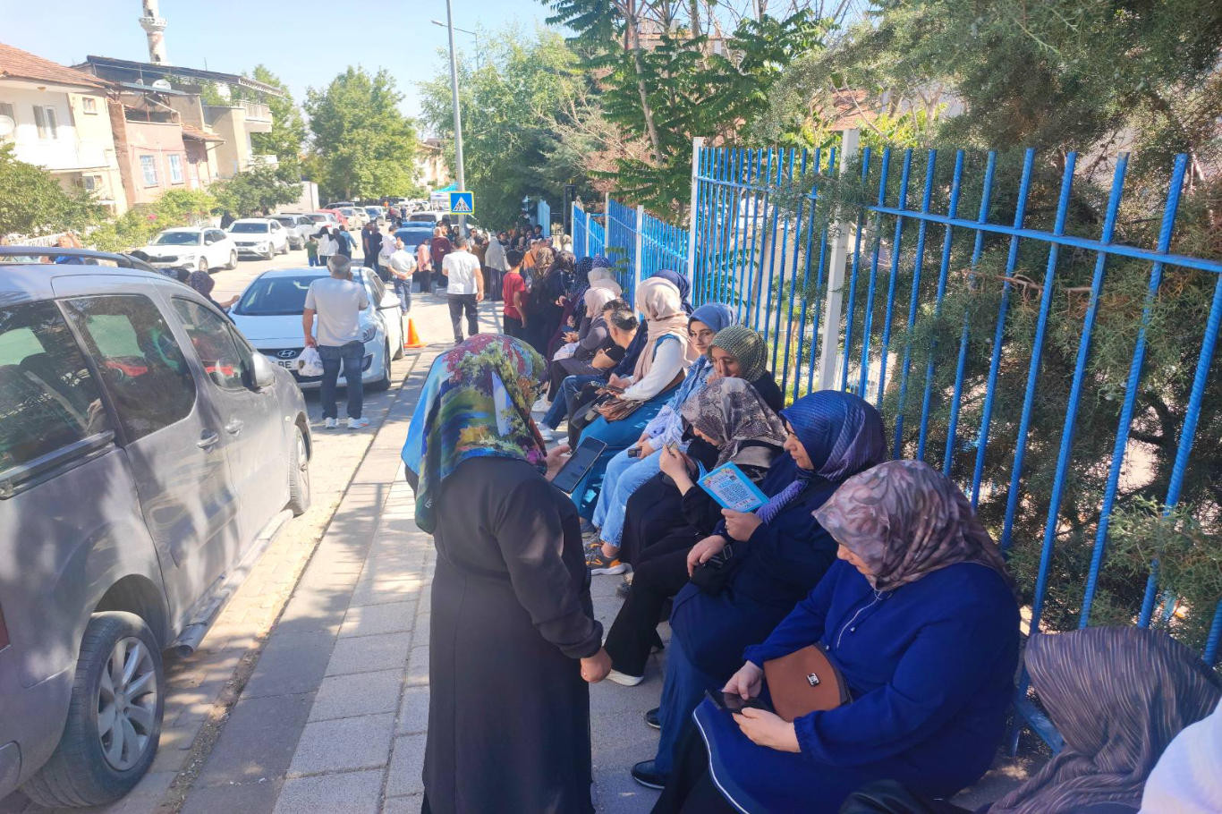 Gaziantep'te LGS heyecanı: Öğrenciler sınav sonrası değerlendirmelerini paylaştı