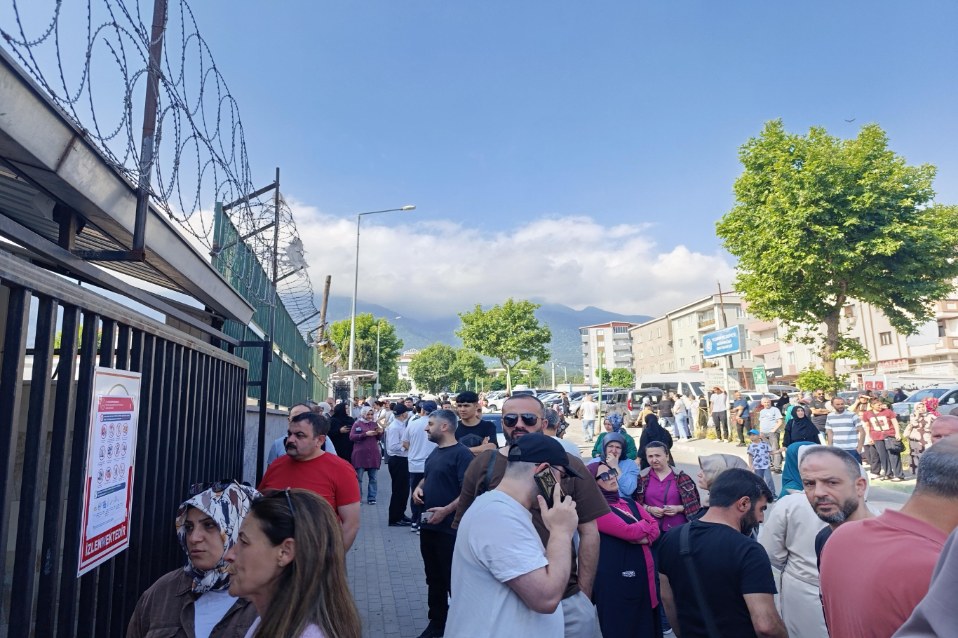 Gaziantep'te LGS heyecanı: Öğrenciler sınav sonrası değerlendirmelerini paylaştı