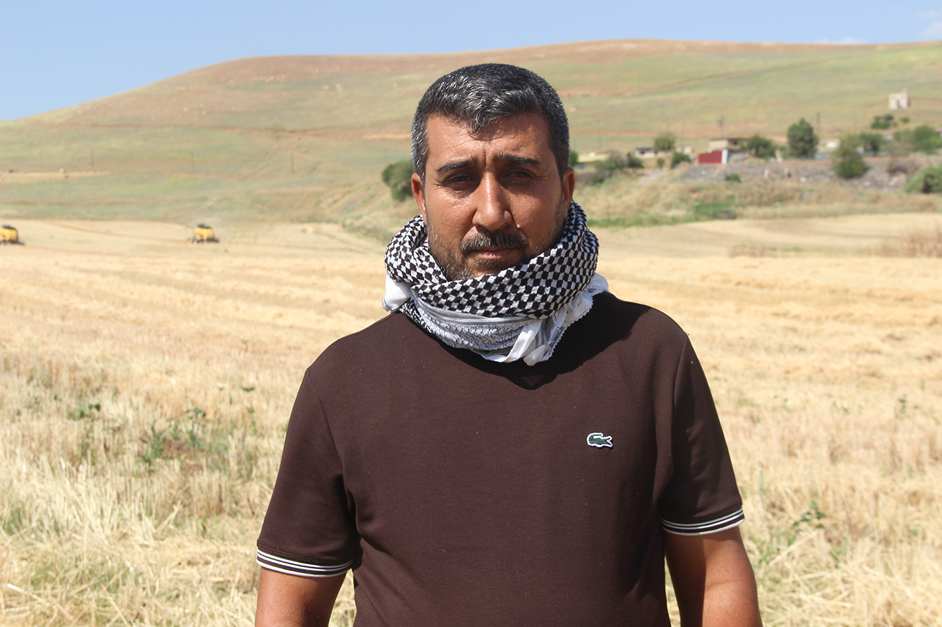 Çiftçi Yusuf Kaya