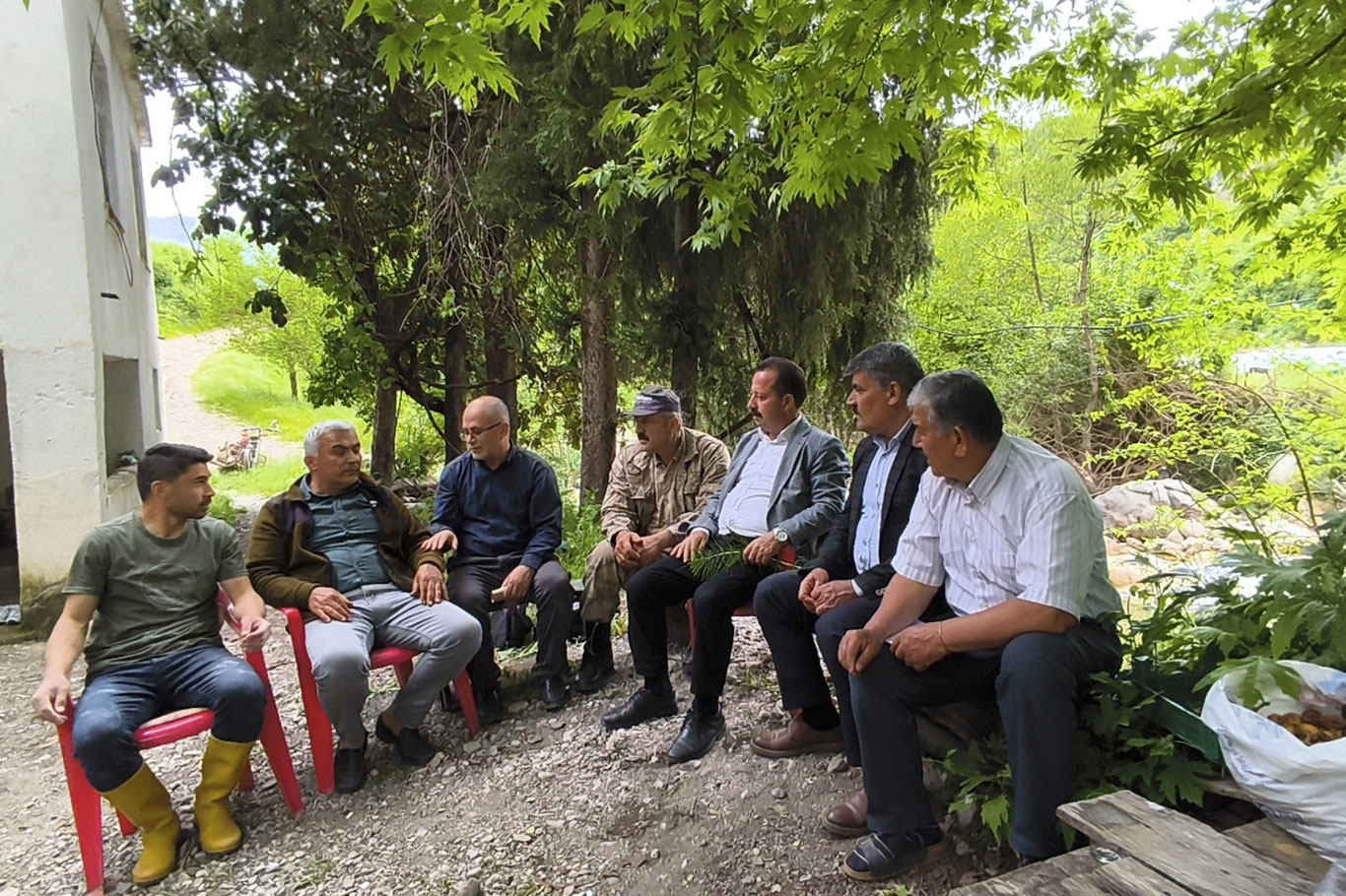 Toroslar'ın kar suyuyla dönen tarih: 200 yıllık değirmen zamana direniyor