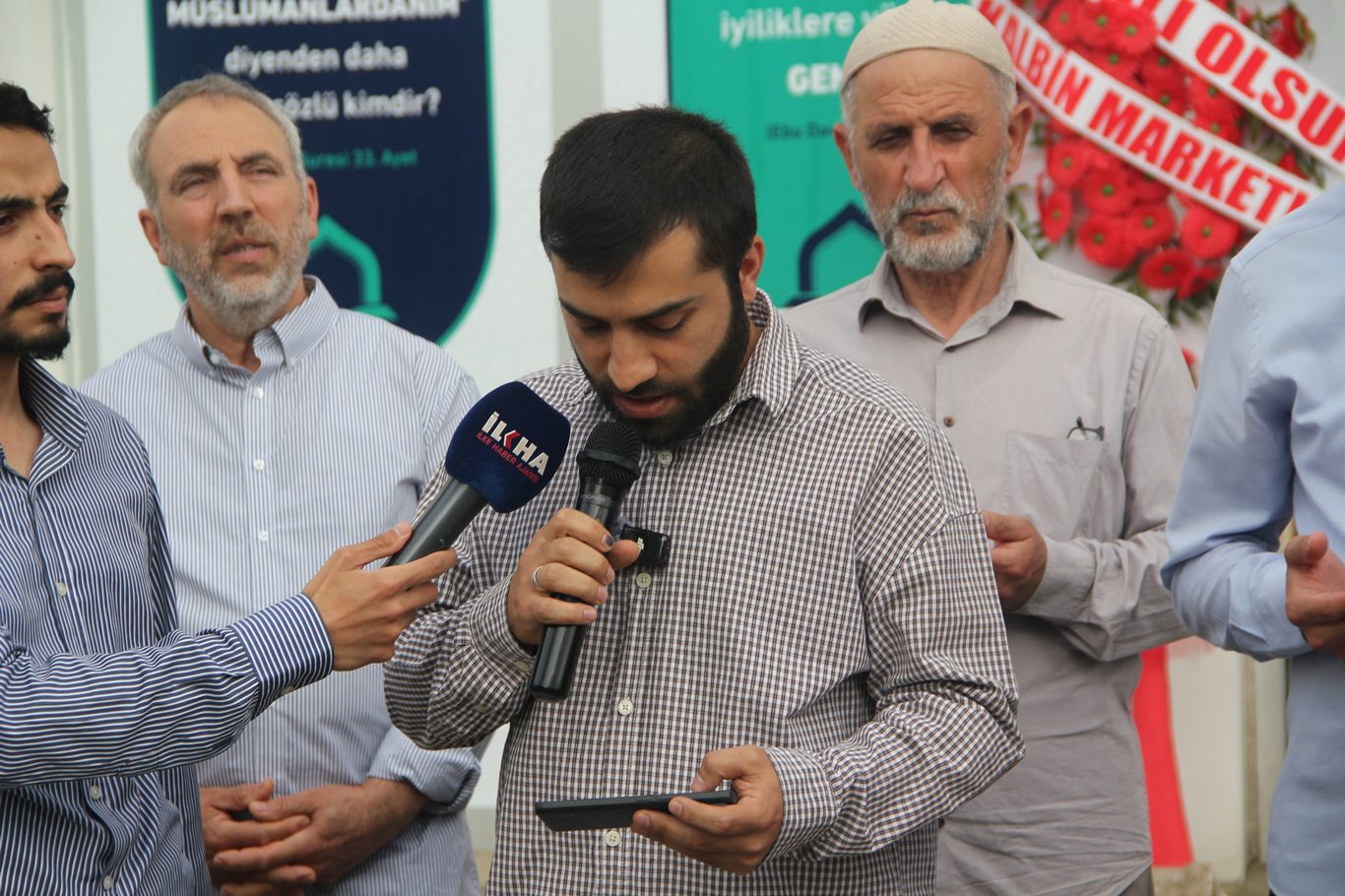 Mustafa Yıldız Hoca 