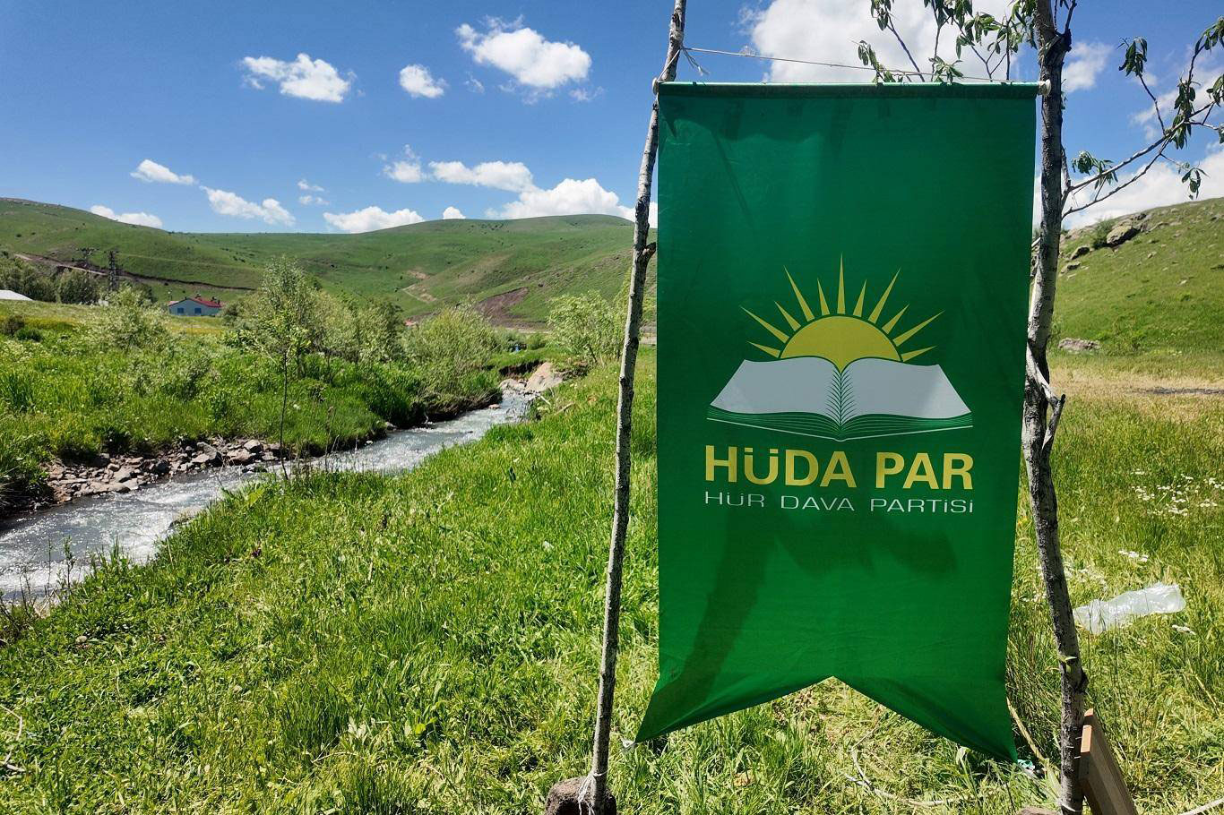 HÜDA PAR Ağrı Gençlik Kolları "Bahar Etkinlikleri" finalini gerçekleştirdi
