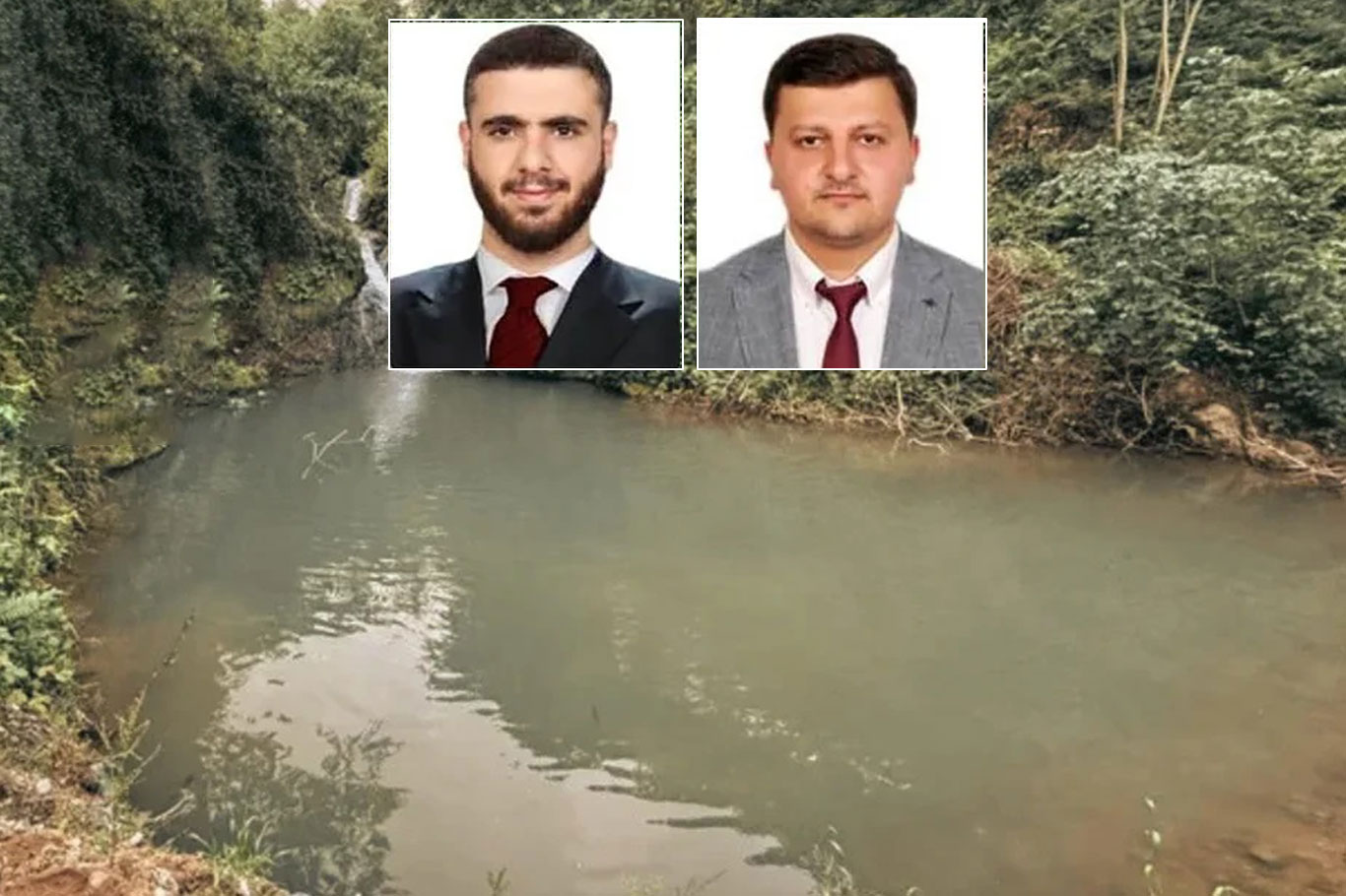 Artvin'de imam ve müezzin girdikleri gölette boğuldu