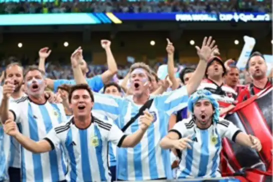 حظر 13 ألف أرجنتيني من دخول ملاعب مونديال 2026