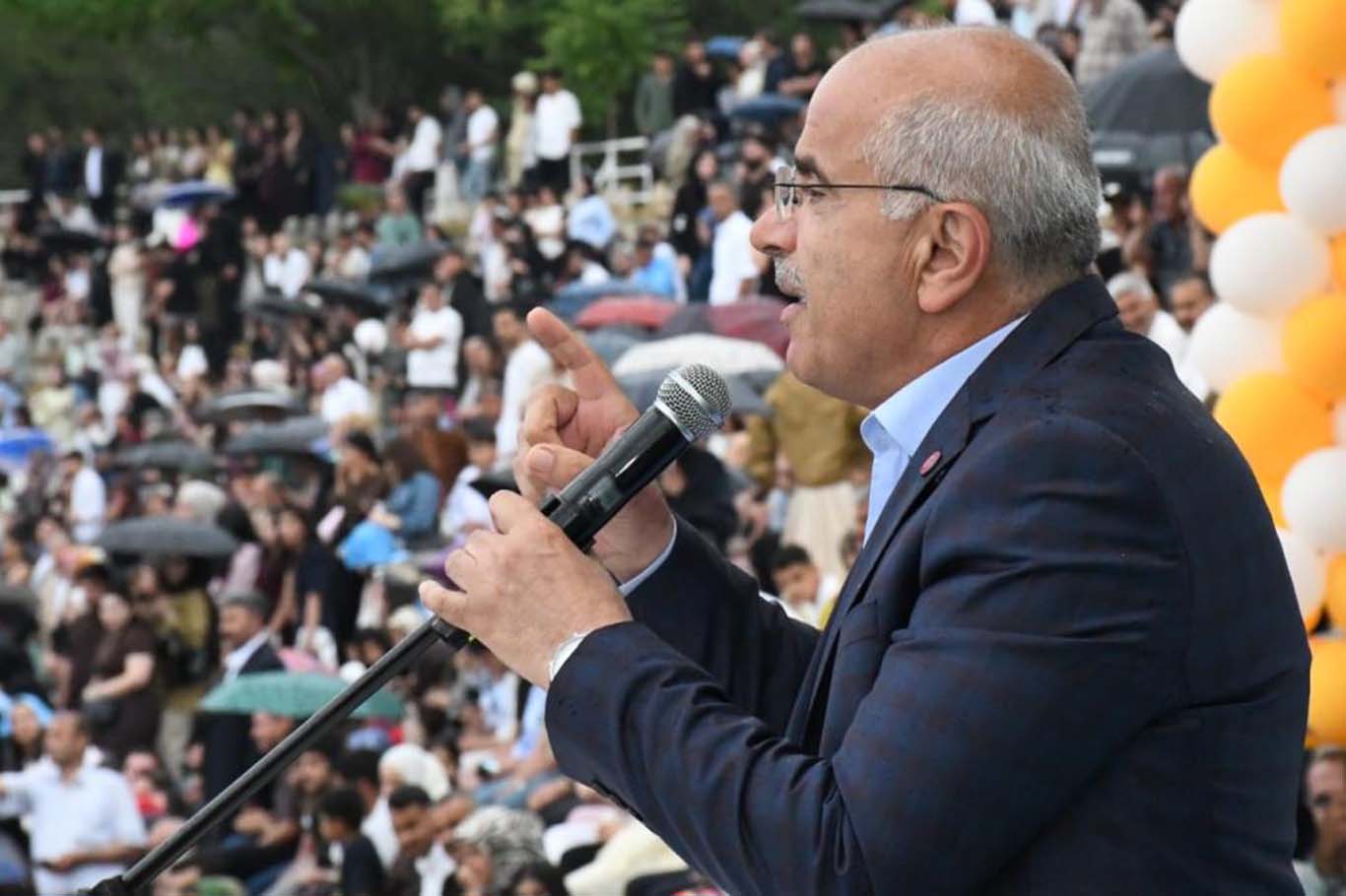İnönü Üniversitesi mezunlarını uğurladı
