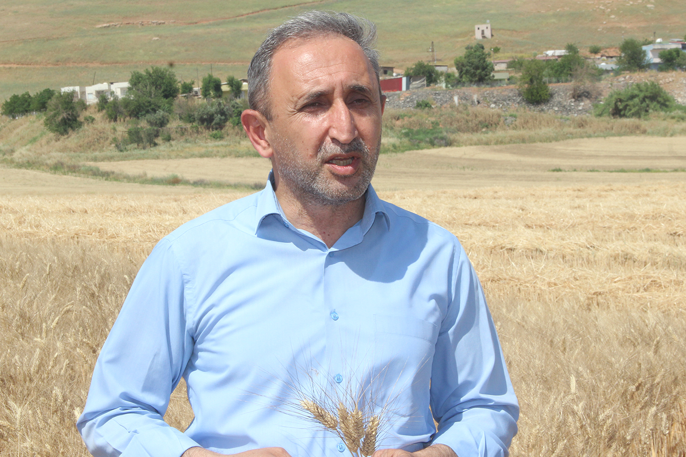 HÜDA PAR Milletvekili Demir’den tarla yangınları öncesi 'eylem planı' çağrısı