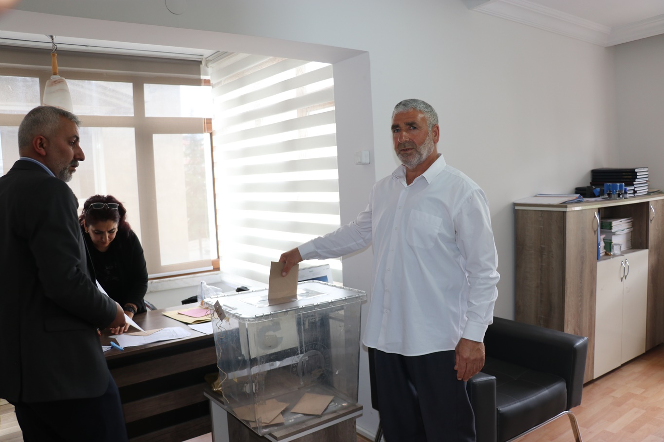 HÜDA PAR Ankara'da tüm ilçe kongresini tamamladı