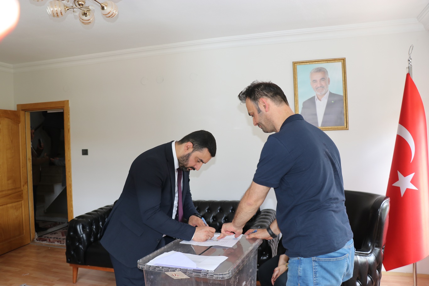 HÜDA PAR Ankara'da tüm ilçe kongresini tamamladı