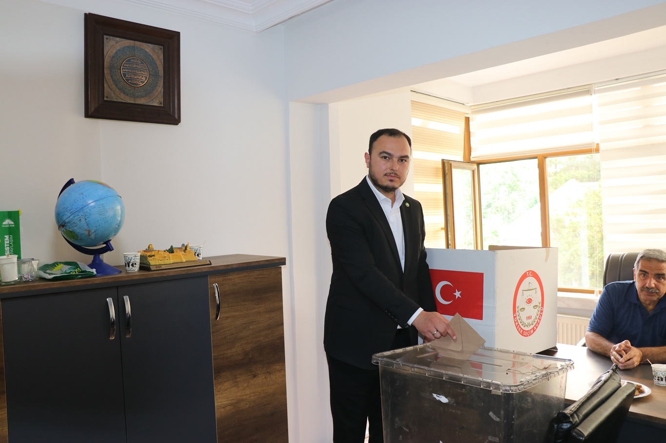 Mahmut Yiğit - Pursaklar İlçe Başkanı
