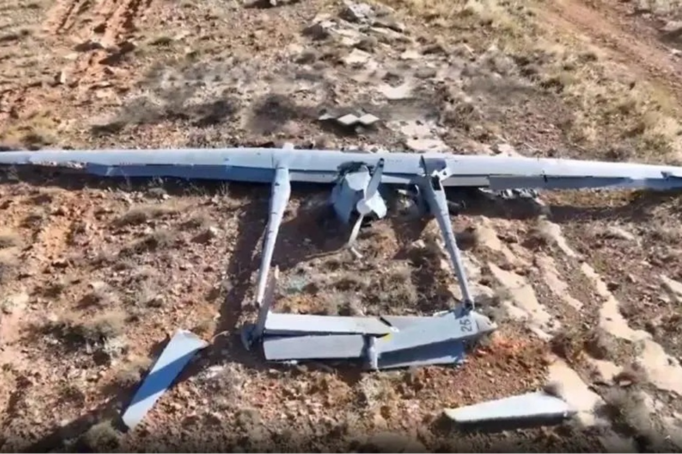 Hizbullah, siyonist insansız hava aracını düşürdü