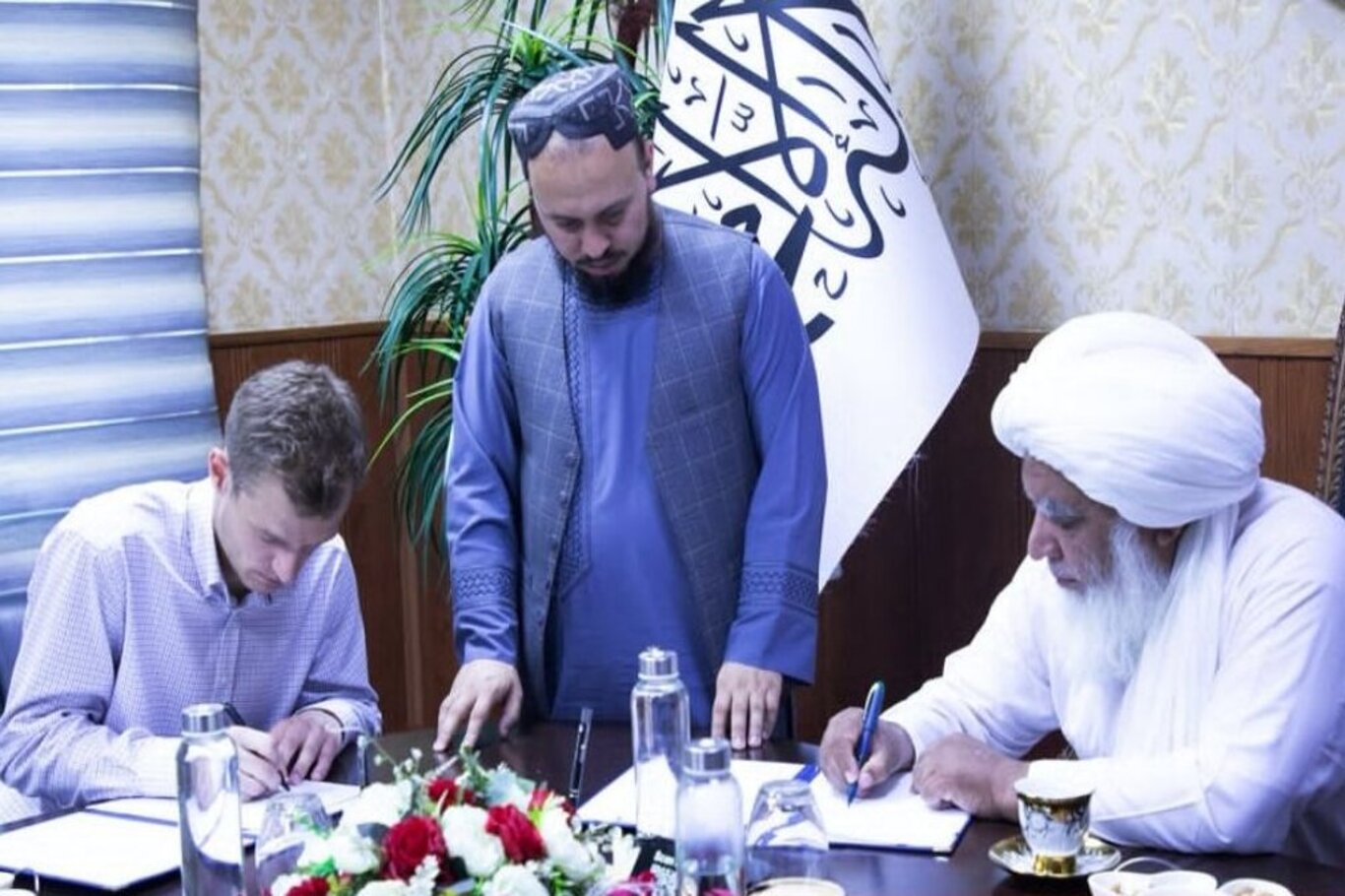 Afghanistan signs $1.94 million mine clearance agreement with Halo Trust
