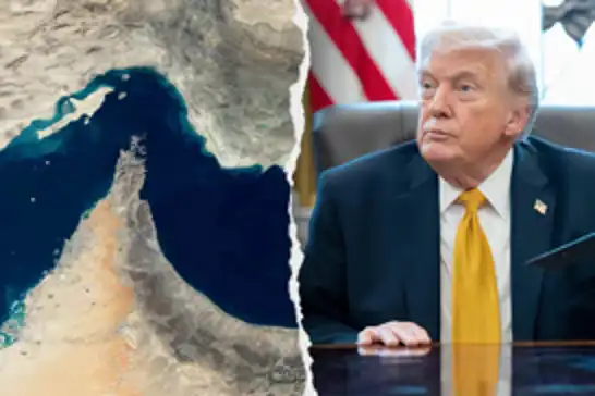 Trump: İran ile anlaşma tamamlandı, Hürmüz Boğazı açılıyor
