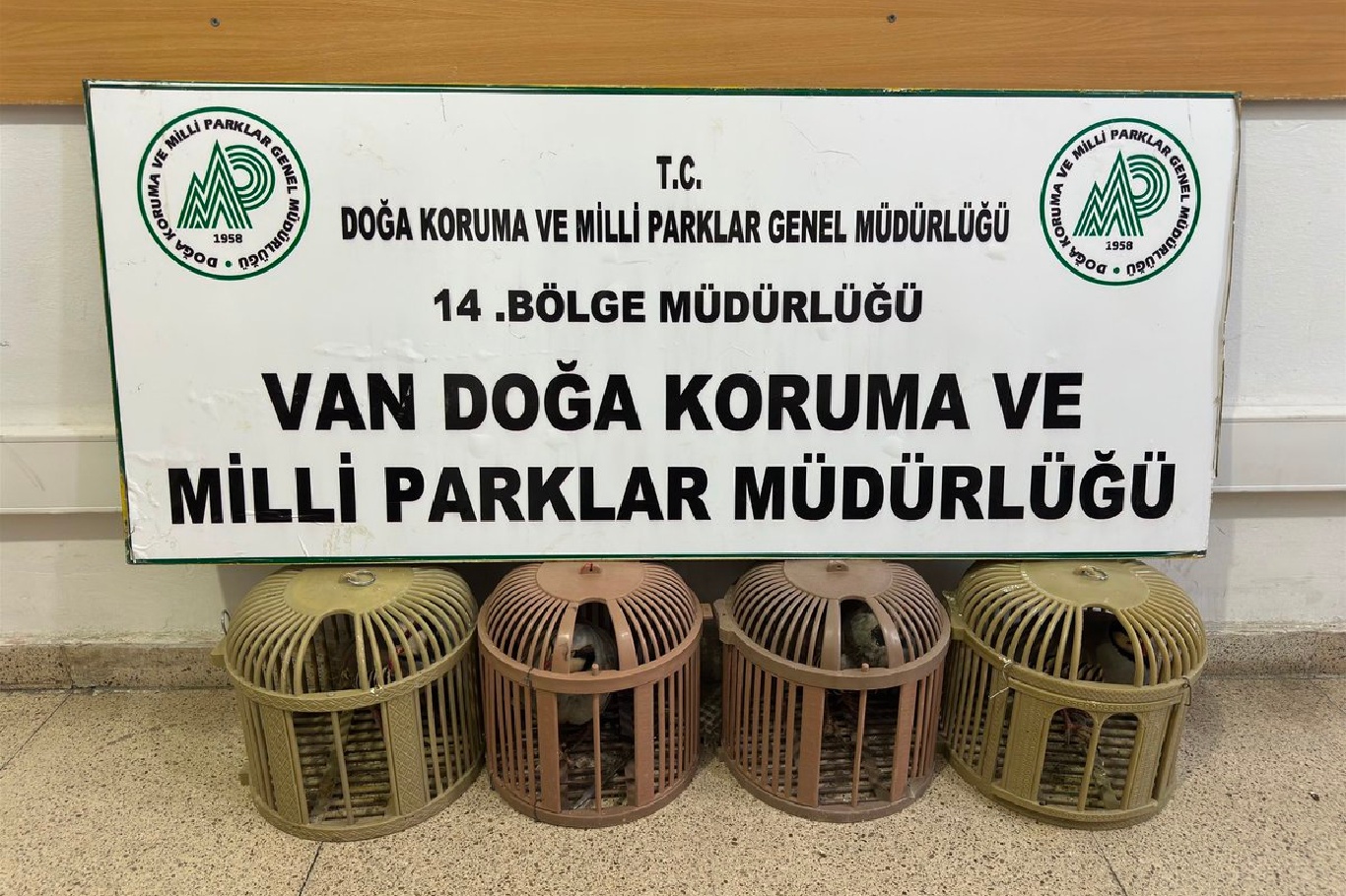 Van'da yasa dışı avlanan kişiye 51 bin TL ceza uygulandı