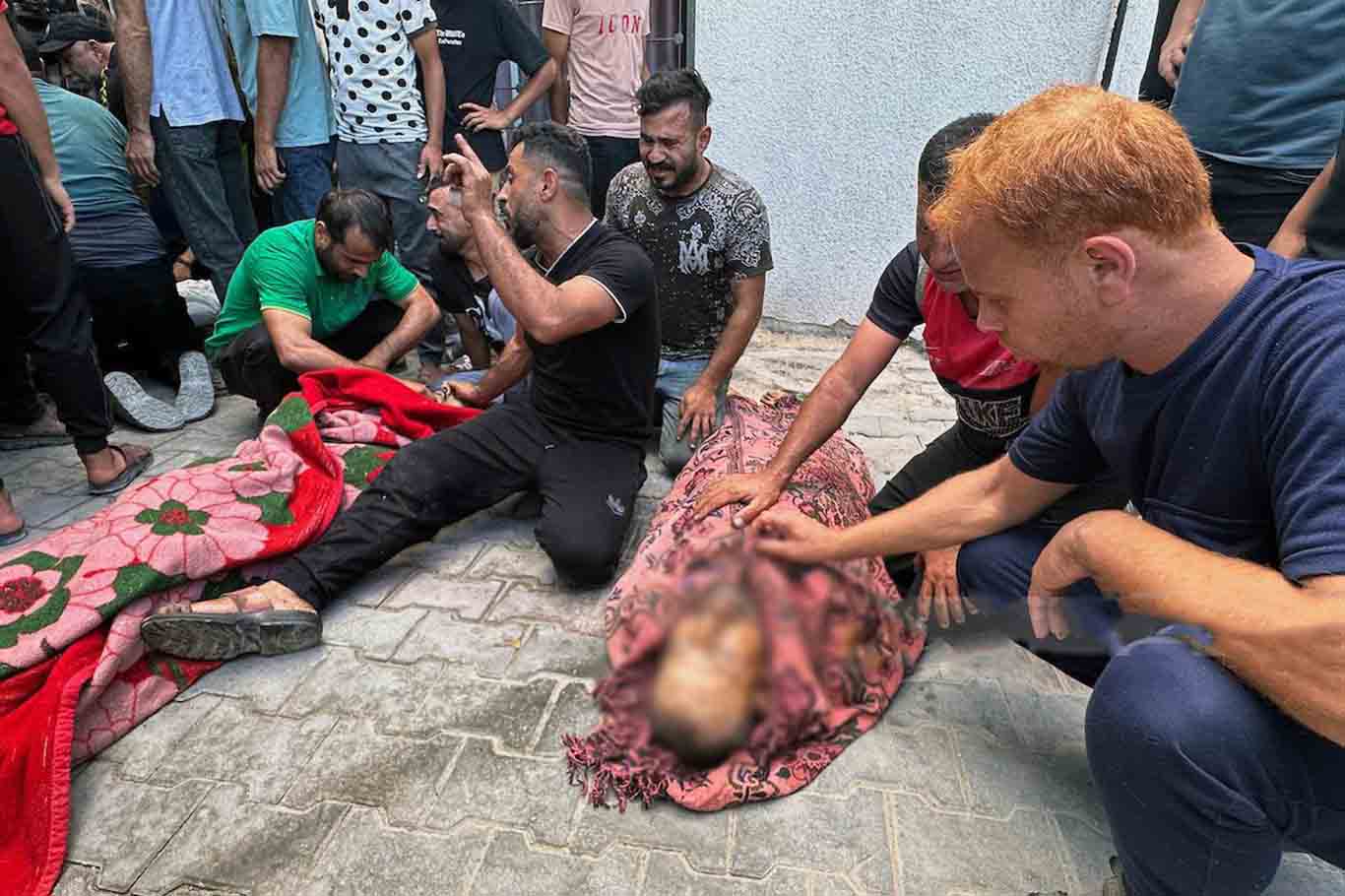 حەماس: هێرش بۆ سەر نەخۆشخانە پێشێلکردنی ئاشکرای ئاگربەست و بەردەوامبوونی تاوانەکانە