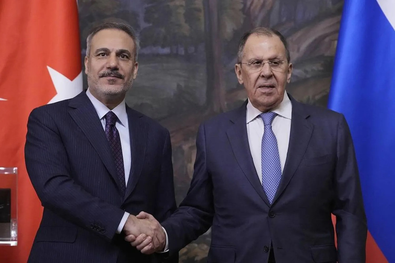 Turkish FM Hakan Fidan to visit Moscow for high-level talks with Lavrov