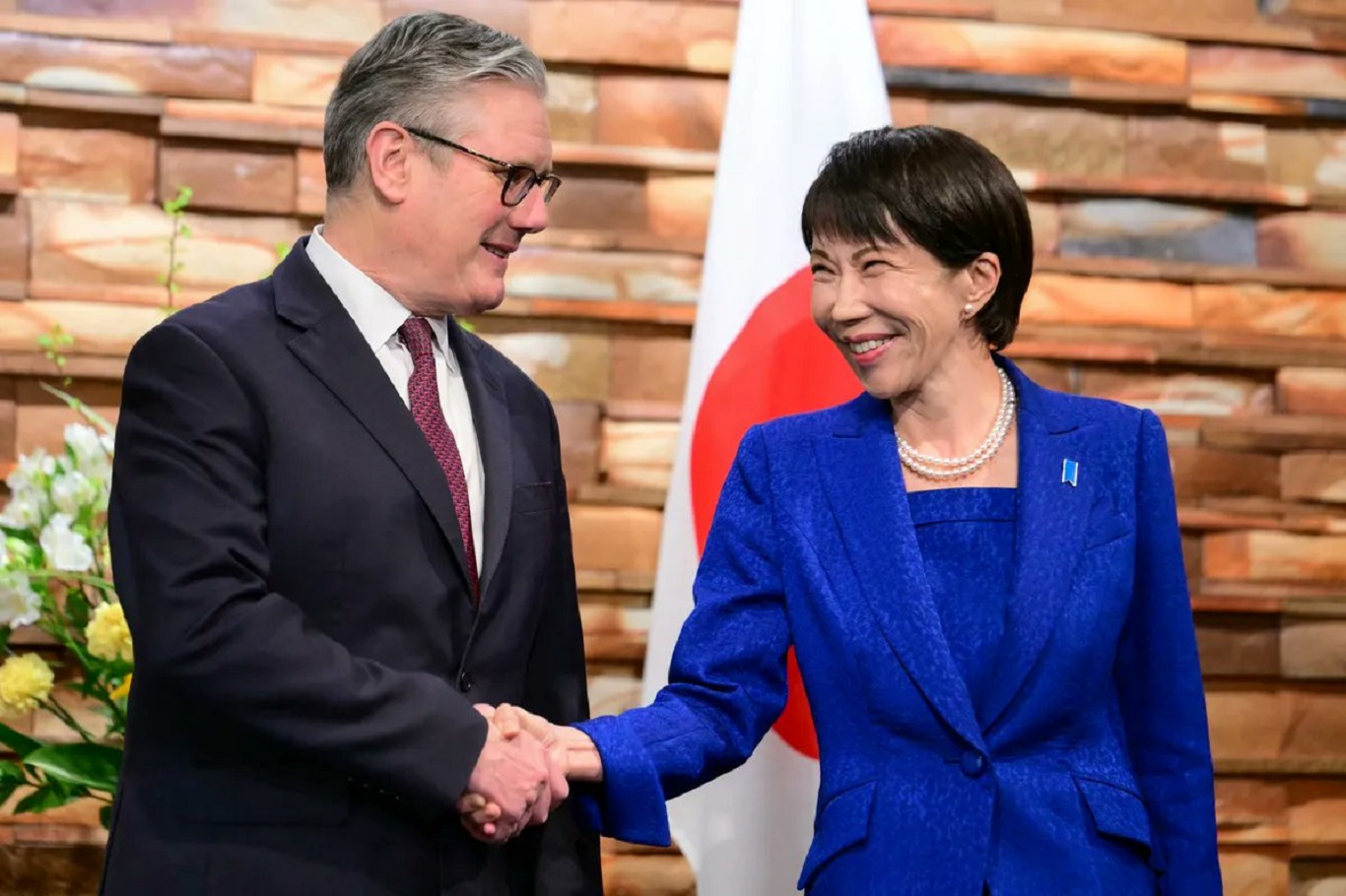 İngiltere ve Japonya'dan 18 milyar sterlinlik anlaşma