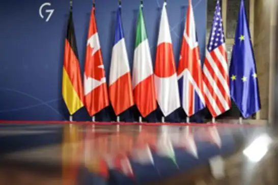 G7 Zirvesi başladı: İran-ABD uzlaşısı ve Rusya-Ukrayna savaşı öne çıkıyor