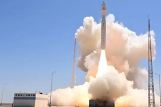 China launches eight remote-sensing satellites aboard Lijian-1 rocket
