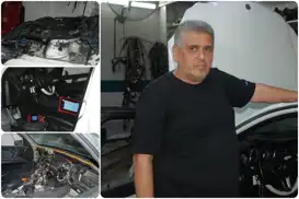 Oto elektrik ustası Çiloğlu'ndan sıcak havalarda klima ve elektrik sistemi uyarısı