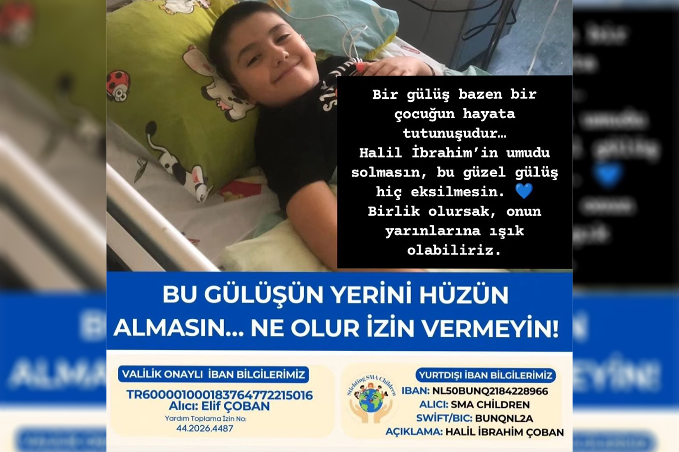 Yüreği yanık ailenin feryadı: Çocuğumuz gözümüzün önünde eriyor, lütfen yardım edin!