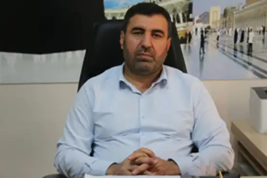 Şanlıurfa İl Müftü Yardımcısı Turgut: Hac, takva ve ahlak yolculuğudur