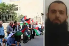 شەهیدبوونی دیلێکی فەلەستینی دوای ٢٤ ساڵ دیلێتی