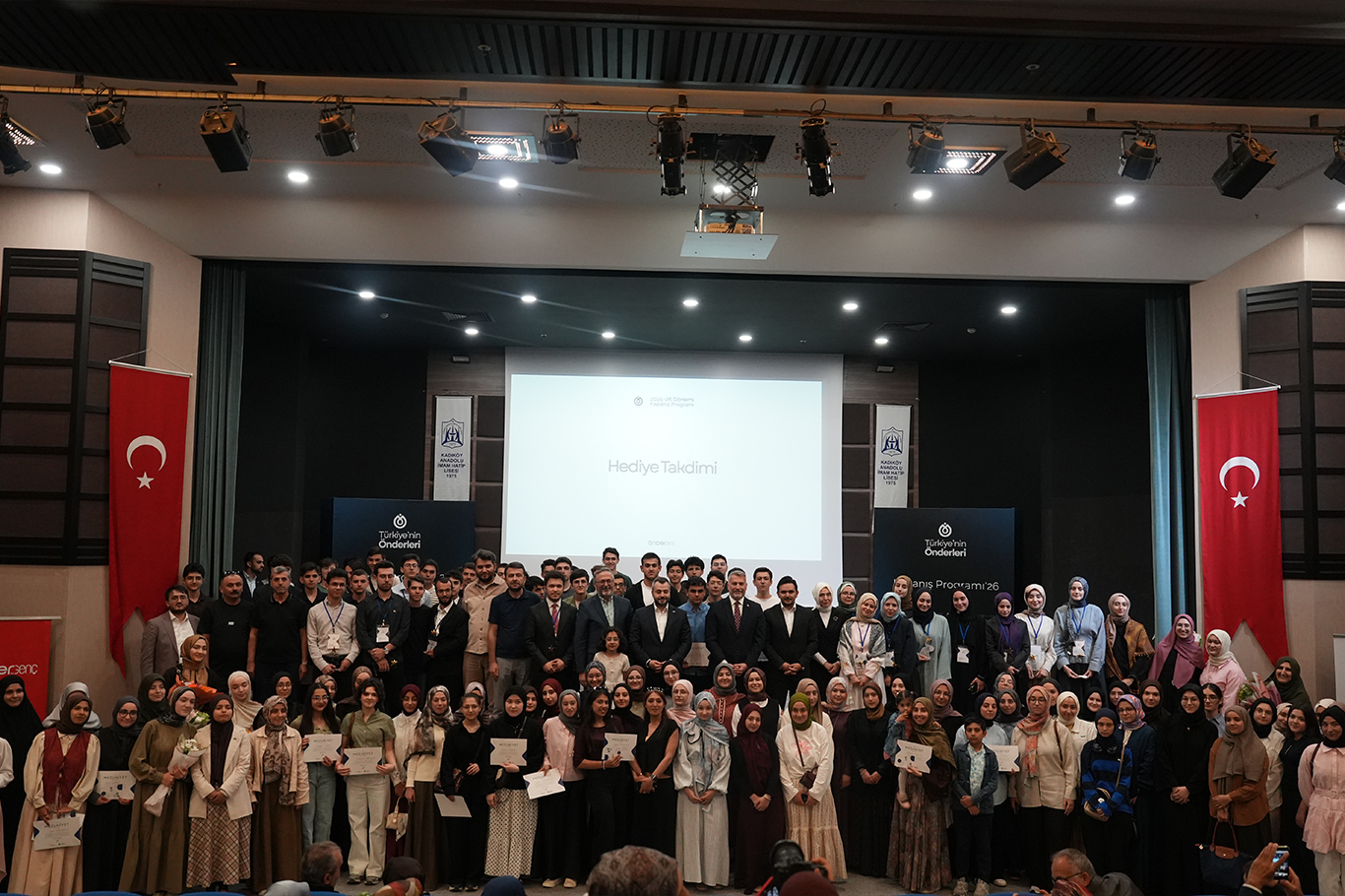 Milli Eğitim Bakan Yardımcısı Prof. Dr. Cihad Demirli,