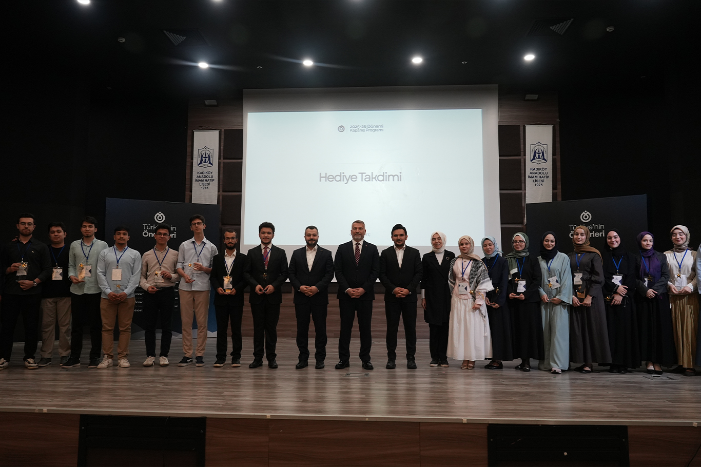 Milli Eğitim Bakan Yardımcısı Prof. Dr. Cihad Demirli,