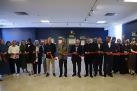 Sanatsal çalışmaların gelirleri Gazze'ye bağışlanıyor