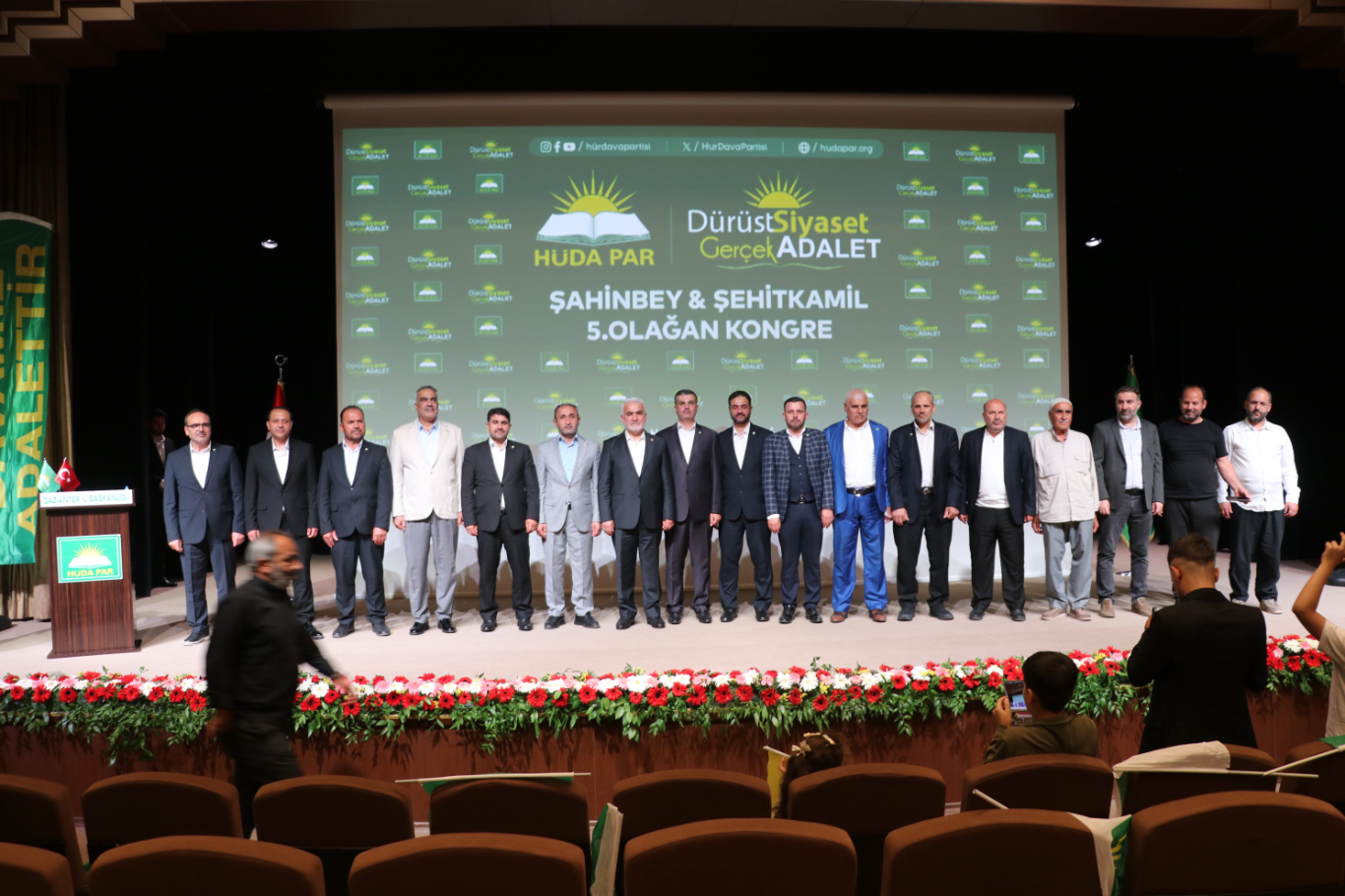 Yapıcıoğlu: Kardeşliğin edebiyatını çok yaptık artık hukukunu tesis etmek zorundayız