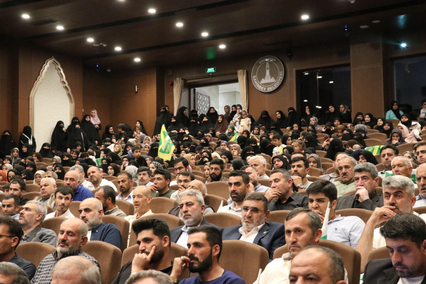 Yapıcıoğlu: Kardeşliğin edebiyatını çok yaptık artık hukukunu tesis etmek zorundayız