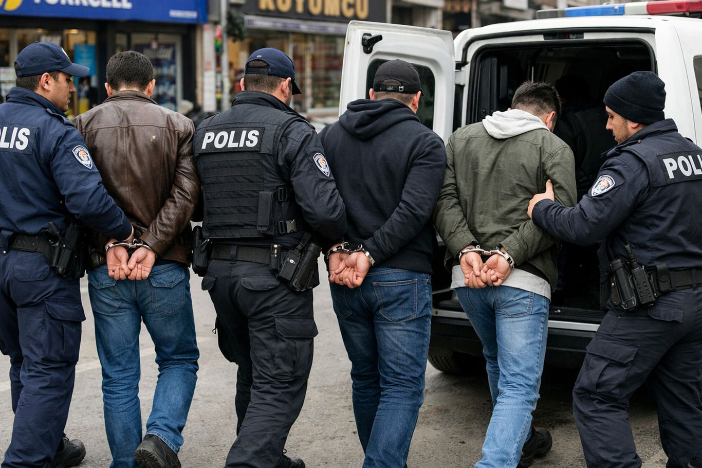 Malatya'da çeşitli suçlardan aranan 118 kişi yakalandı