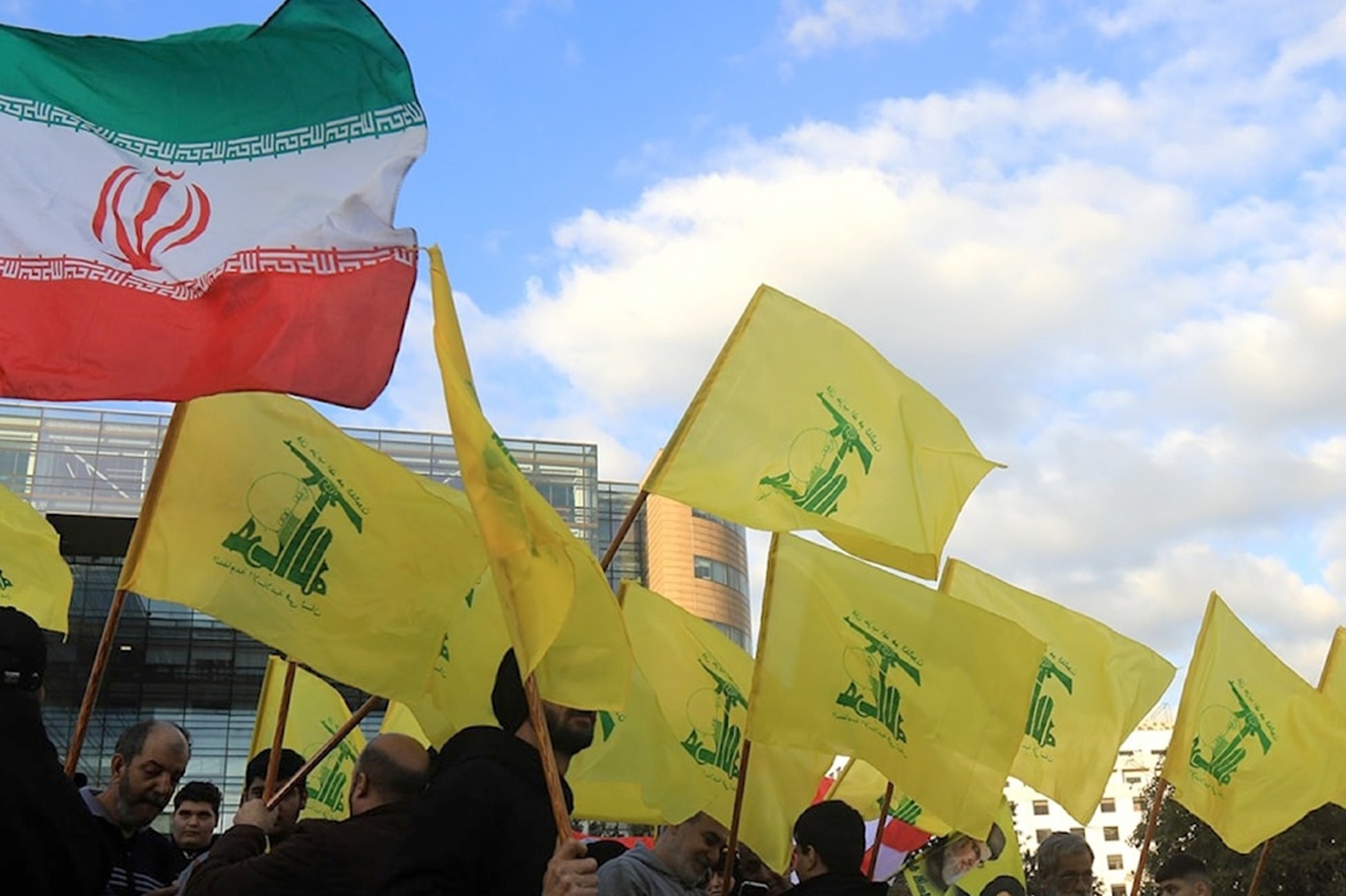 Hezbollah: Iran’s agreement with U.S. marks beginning of Lebanon’s complete victory