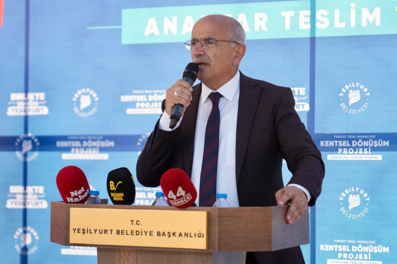 Malatya Valisi Seddar Yavuz