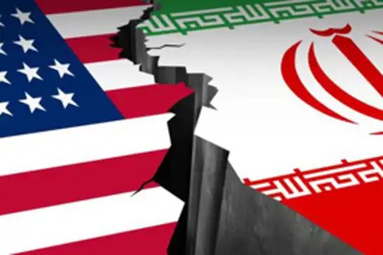 امضای تفاهم نامه همکاری بین ایران و آمریکا