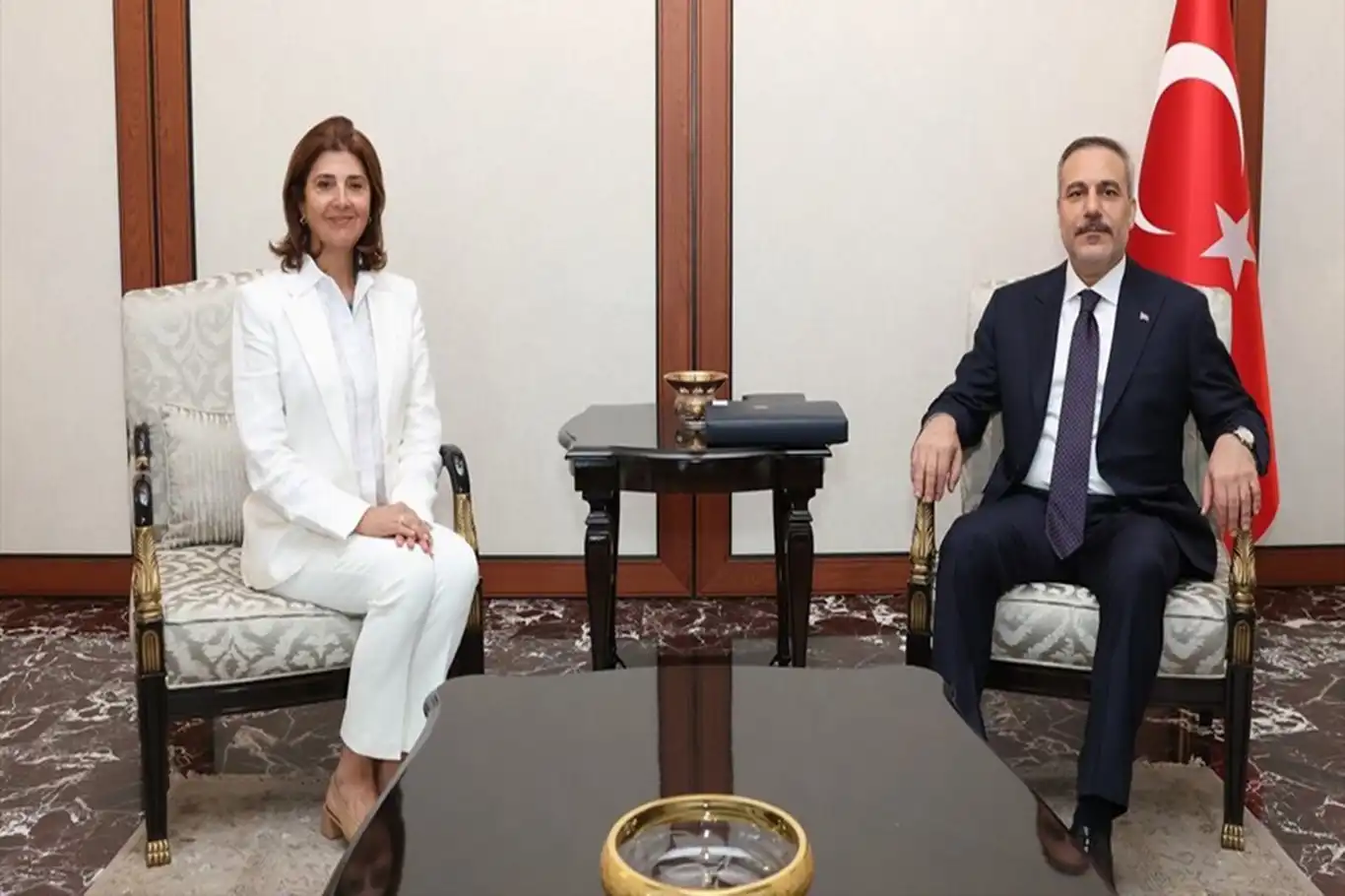 Kıbrıs için “İki Devletli Çözüm” vurgusu