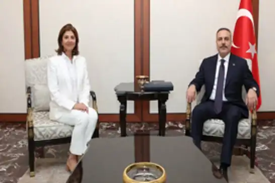 Kıbrıs için “İki Devletli Çözüm” vurgusu