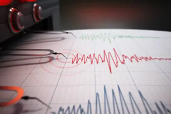 Kayseri'de 3.9 büyüklüğünde deprem
